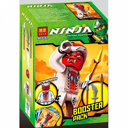 Конструктор Bela 9782