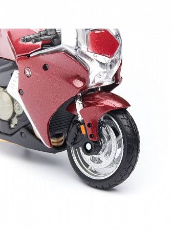 Масштабная модель мотоцикла Maisto 1:18 Honda VFR1200F (39300)