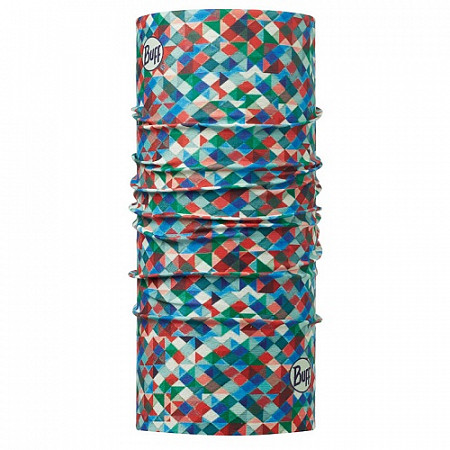 Шарф женский Buff Original Slim Fit Harlekin multi