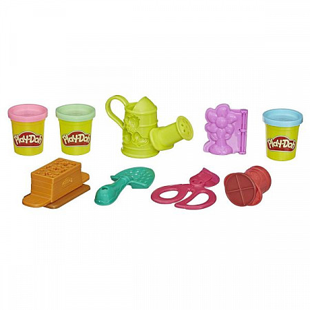 Игровой набор Play-Doh Сад или Инструменты (E3342)