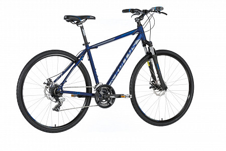 Велосипед Kellys Cliff 70 28" (2019) blue