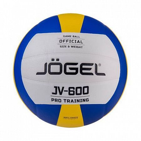 Мяч волейбольный Jogel JV-600 1/40