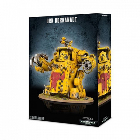 Фигурка Games Workshop Warhammer: Ork Gorkanaut 50-19