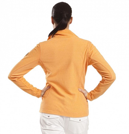 Джемпер женский Alpine Pro LSWC030309 orange