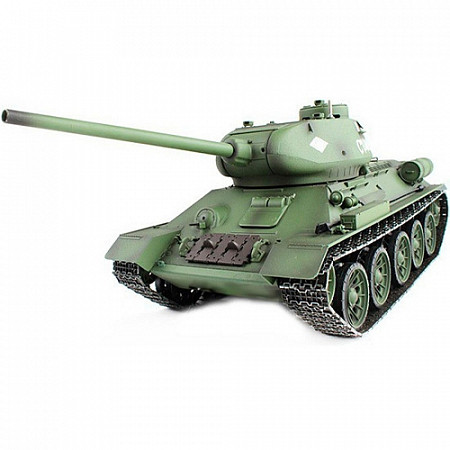 Радиоуправляемый танк Heng long Т-34 1:16 3909-1