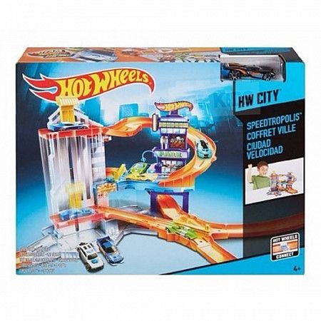 Игровой набор Hot Wheels City (CDL36)