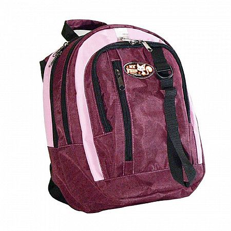 Рюкзак Polar П42 burgundy