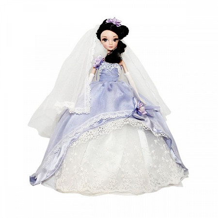 На картинке изображен Куколка Sonya Rose, серия "Золотая коллекция" Нежная Сирень R9084N Куколка Sonya Rose, серия "Золотая коллекция" Нежная Сирень R9084N