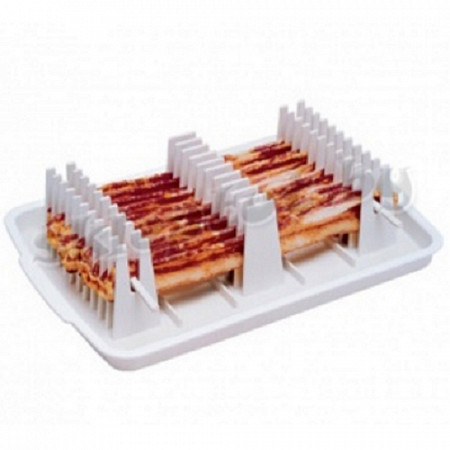 Набор для жарки бекона в микроволновой печи Bradex Bacon Chef TK 0075