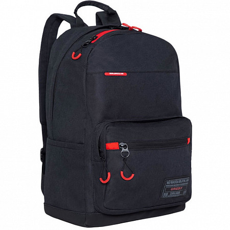 Рюкзак GRIZZLY RQ-008-31 black