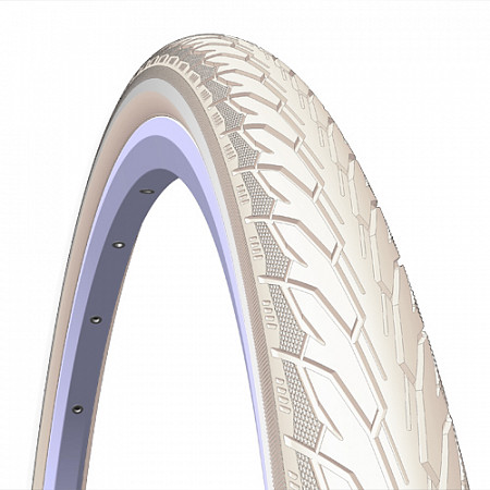 Велопокрышка Mitas V66 Flash 700x40C ETRTO 42-622 RS Cream Х108202