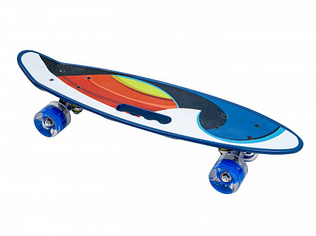 Penny board (пенни борд) MicMax JP-HB-314 blue