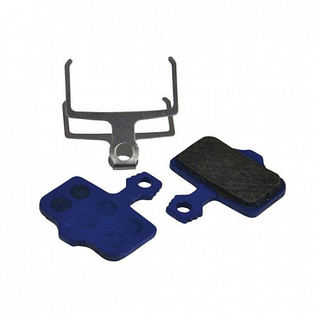 Тормозные колодки Longus, для диск. тормоза Avid Elixir (organic) 398344