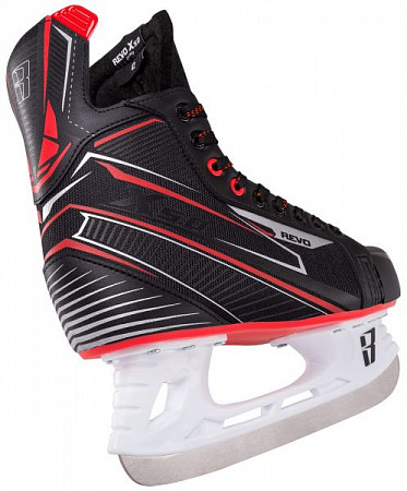 Коньки хоккейные Ice Blade Revo X5.0 Black/Red