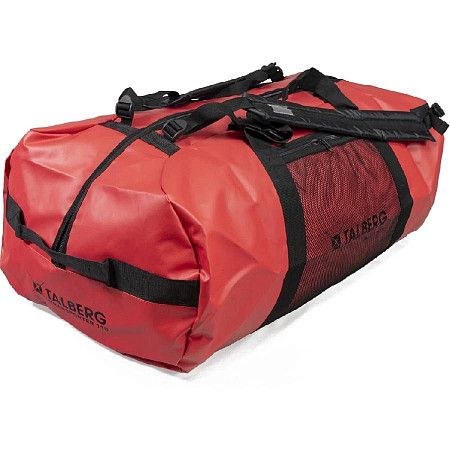 Гермобаул Talberg Transporter Bag 110 (TLG-030) Red