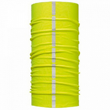 Бандана Buff Reflective R Yellow Fluor желтая