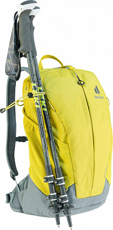 Рюкзак Deuter AC Lite 17 3420121-2266 greencurry/teal (2021)