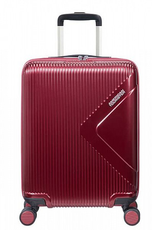 Чемодан American Tourister Modern Dream 55см 55G-20001 Red