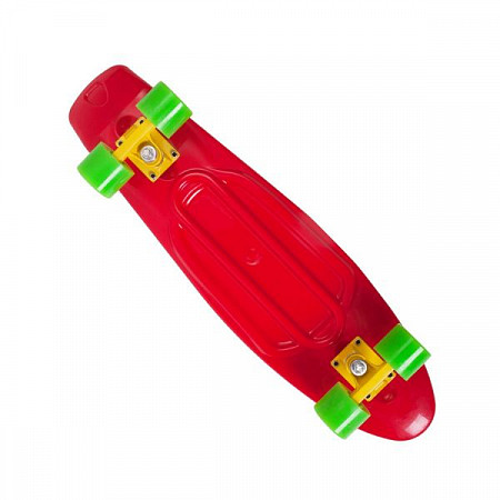 Penny board (пенни борд) RGX PNB-01BS 28" Red