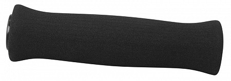 На картинке изображен Ручки руля Force OEM 38211 black Ручки руля Force OEM 38211 black