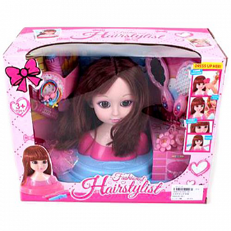 Кукла для моделирования причесок 005-5A