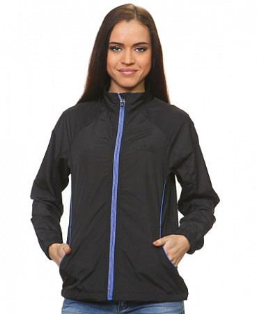 На картинке изображен Куртка женская Alpine Pro 8316990 black Куртка женская Alpine Pro 8316990 black