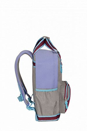 Рюкзак школьный Samsonite Sam School Spirit CU5*12 002 beige/bordo