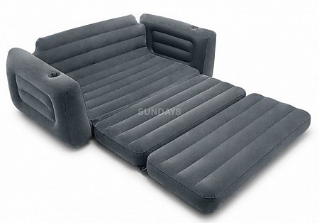 Надувной диван-кровать Intex Pull-Out Sofa 66552