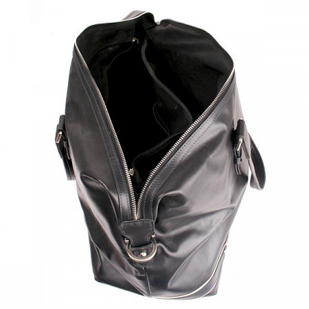 На картинке изображен Дорожная сумка Pola 2629-7 black Дорожная сумка Pola 2629-7 black