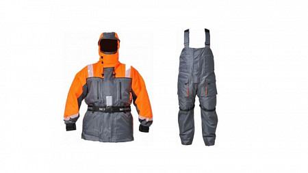 Костюм - поплавок MONSTER FISH Flotation suit