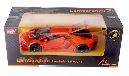 Радиоуправляемая машина MZ Lamborghini LP700 1:14 2225J