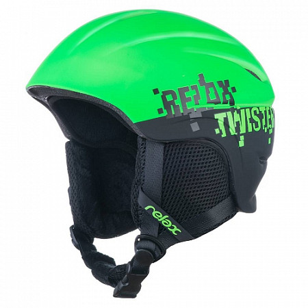 Шлем горнолыжный детский Relax RH18T green