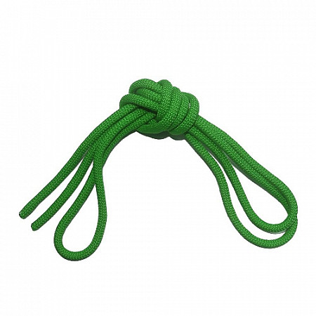 Скакалка гимнастическая Body Form 3 м 180 гр BF-SK02 (BF-JRG01) green