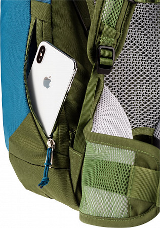 Рюкзак Deuter AC Lite 22 SL 3420721-3242 denim/pine (2021)