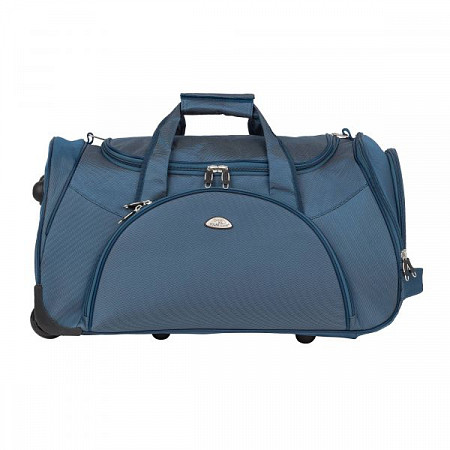 Дорожная сумка Polar 8037.5 blue