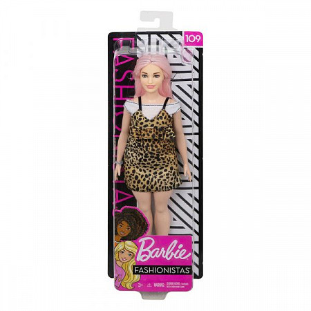 Кукла Barbie Игра с модой (FBR37 FXL49)