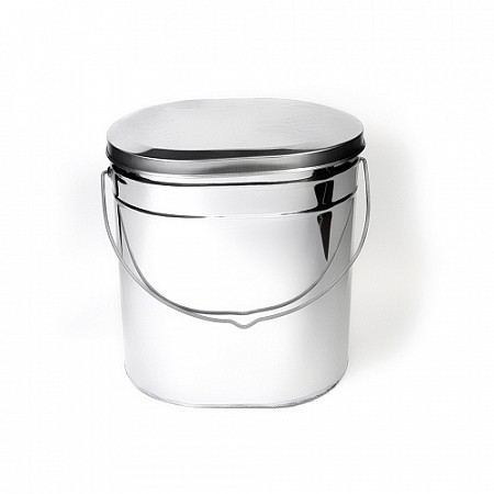 Котел туристский Турлан 14 л с крышкой