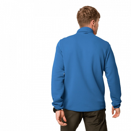 Куртка мужская Jack Wolfskin Modesto Jacket Men wave blue