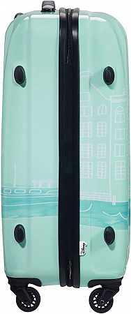 Чемодан средний American Tourister Disney Legends 19C*04 007 turquoise