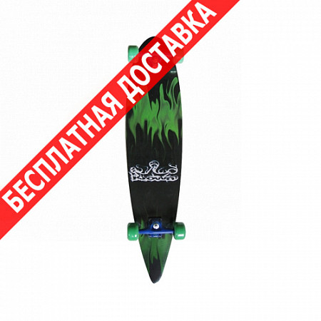 Лонгборд Tech Team Adio 40" 2018