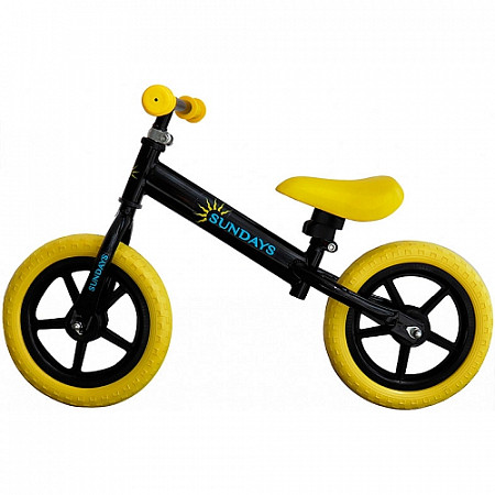 Беговел Sundays SN-BB-02 black