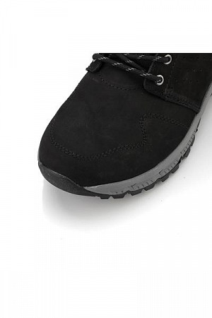 На картинке изображен Ботинки мужские Alpine Pro Bahram MBTM150990 black Ботинки мужские Alpine Pro Bahram MBTM150990 black