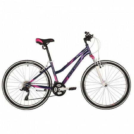 Велосипед Stinger 26" Latina 15" violet