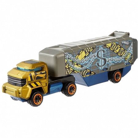 Грузовик Hot Wheels Bank Roller (BDW51 FKW88)