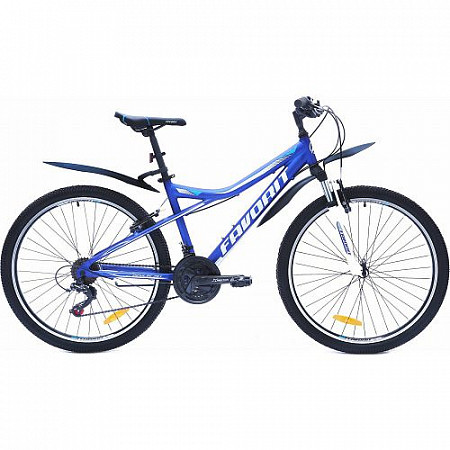 Велосипед Favorit Impulse V 26" (2019) Blue