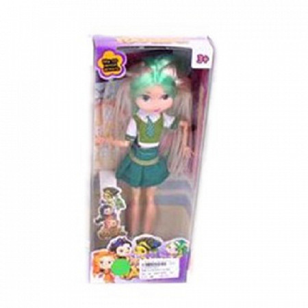 Кукла 9001E Green