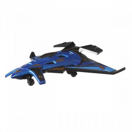 Самолет Hot Wheels Flying Dagger (BBL47 GMB74) blue