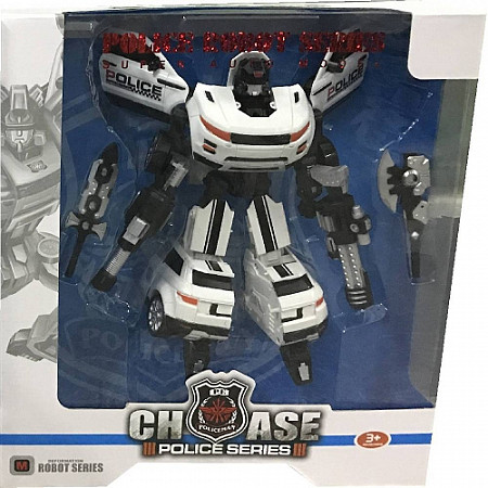 На картинке изображен Трансформер Xinletong HF1102-3AB white Трансформер Xinletong HF1102-3AB white