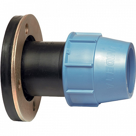 Муфта Unidelta 63х2 1011064007001