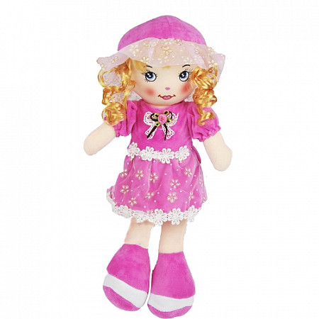 Кукла Ausini VT19-11110 Pink